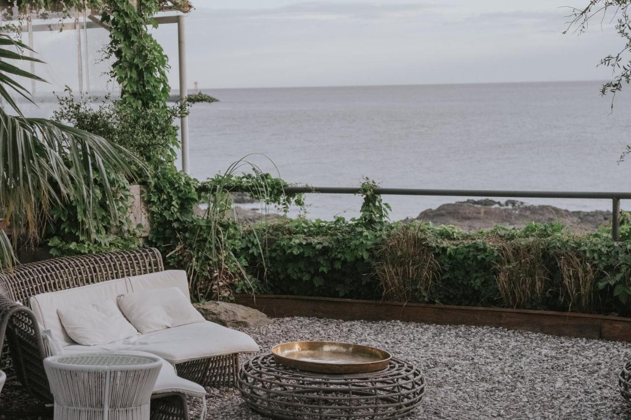 Charco Hotel Colonia del Sacramento Bagian luar foto