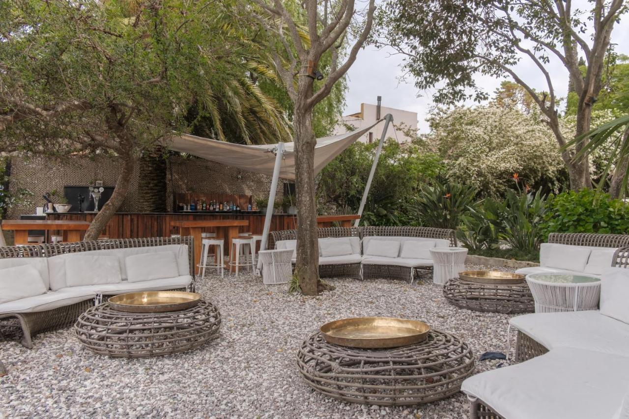 Charco Hotel Colonia del Sacramento Bagian luar foto