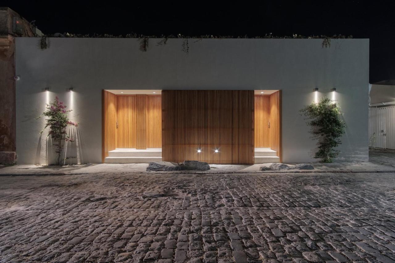 Charco Hotel Colonia del Sacramento Bagian luar foto