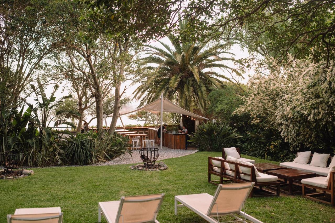 Charco Hotel Colonia del Sacramento Bagian luar foto