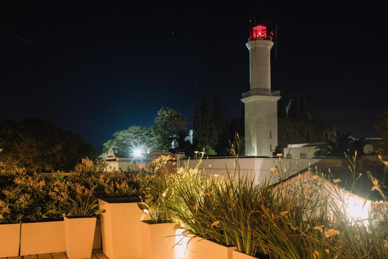 Charco Hotel Colonia del Sacramento Bagian luar foto