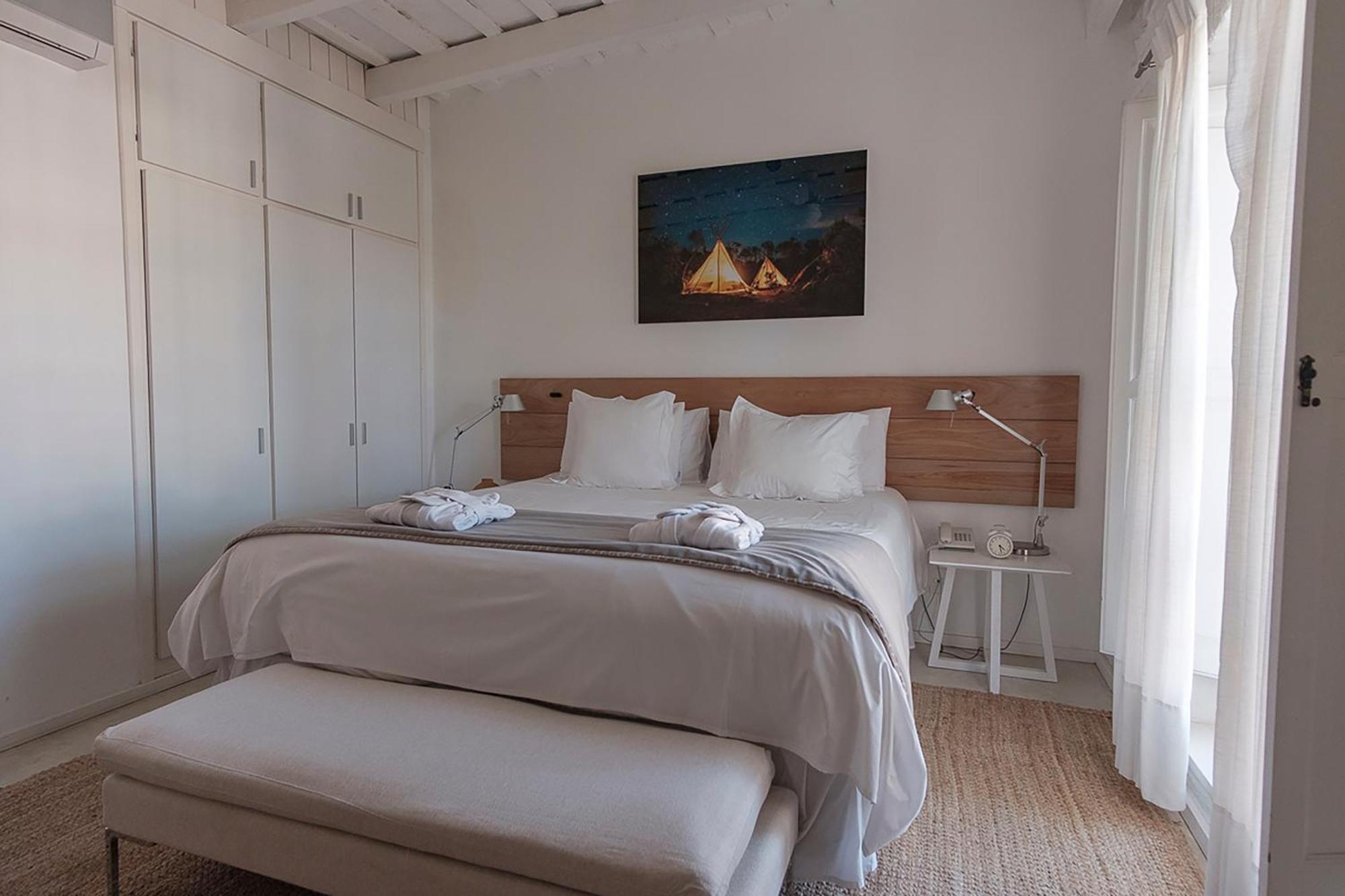 Charco Hotel Colonia del Sacramento Bagian luar foto