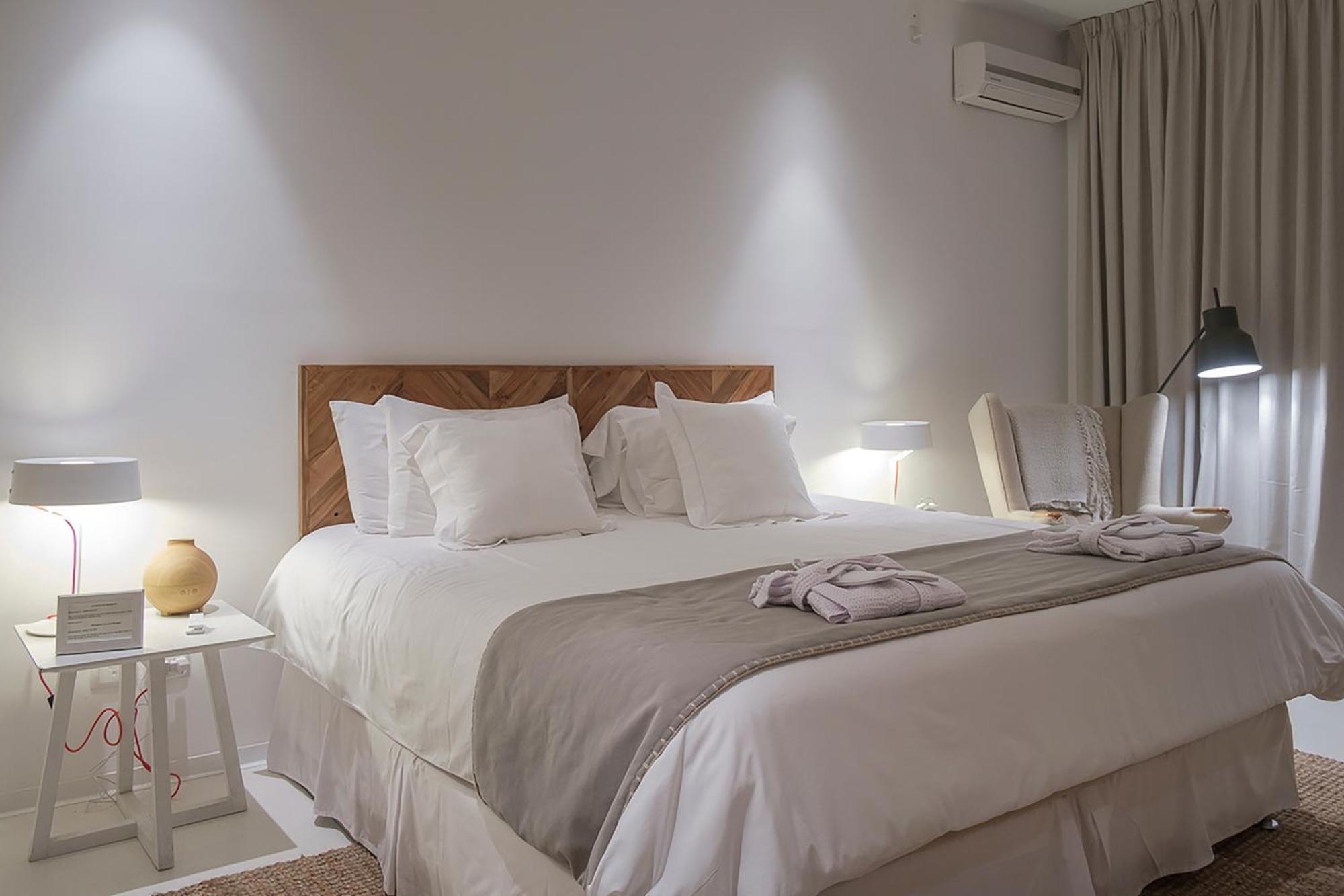 Charco Hotel Colonia del Sacramento Ruang foto