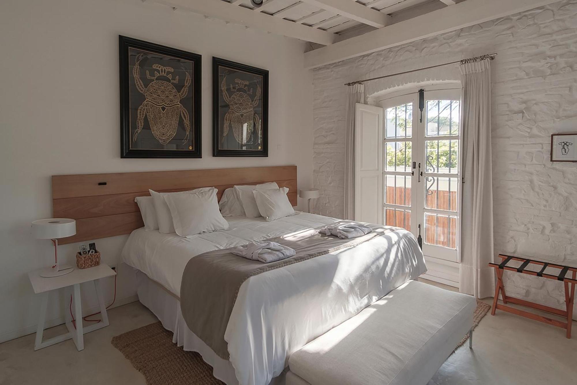 Charco Hotel Colonia del Sacramento Ruang foto