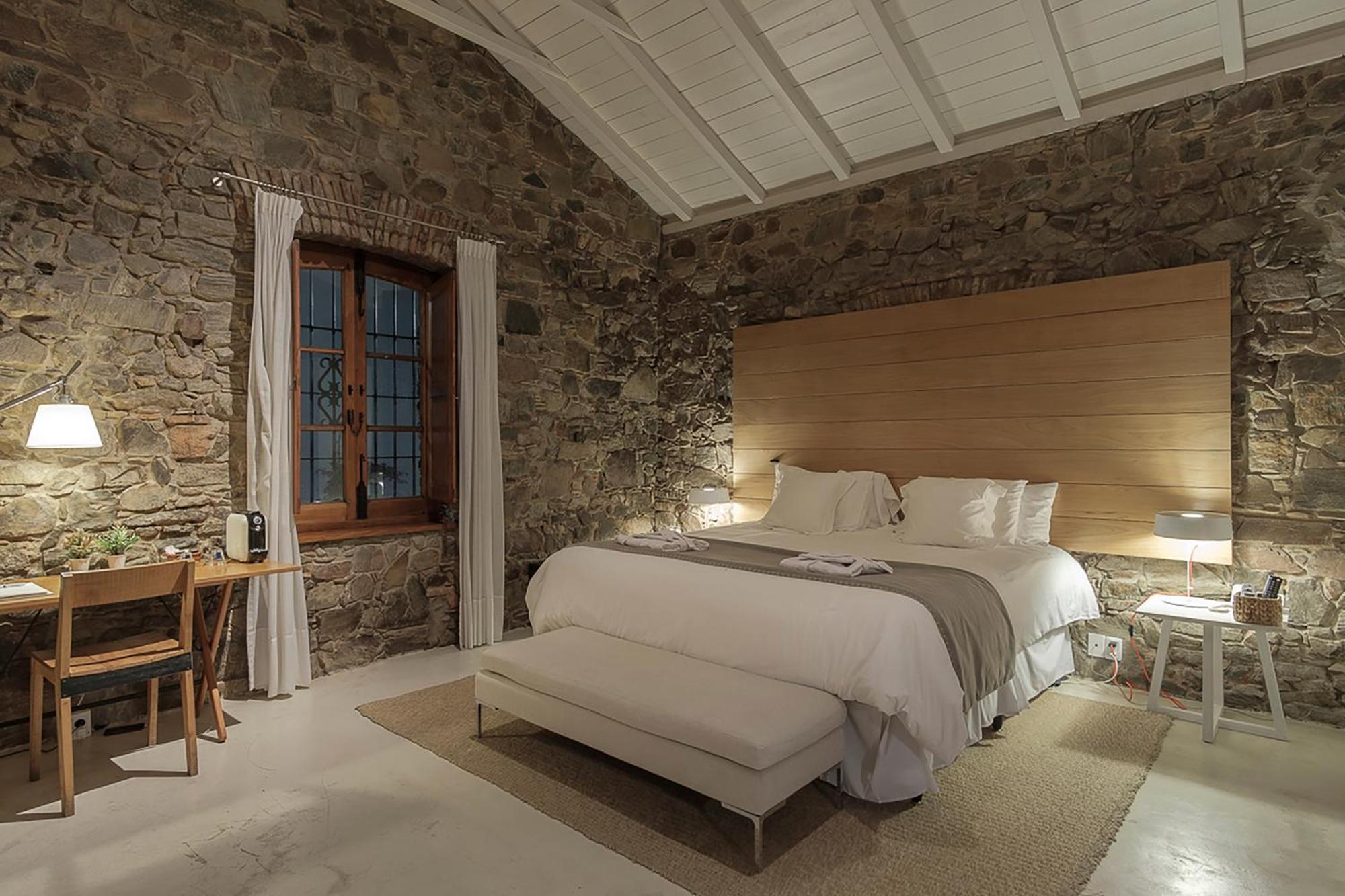 Charco Hotel Colonia del Sacramento Ruang foto