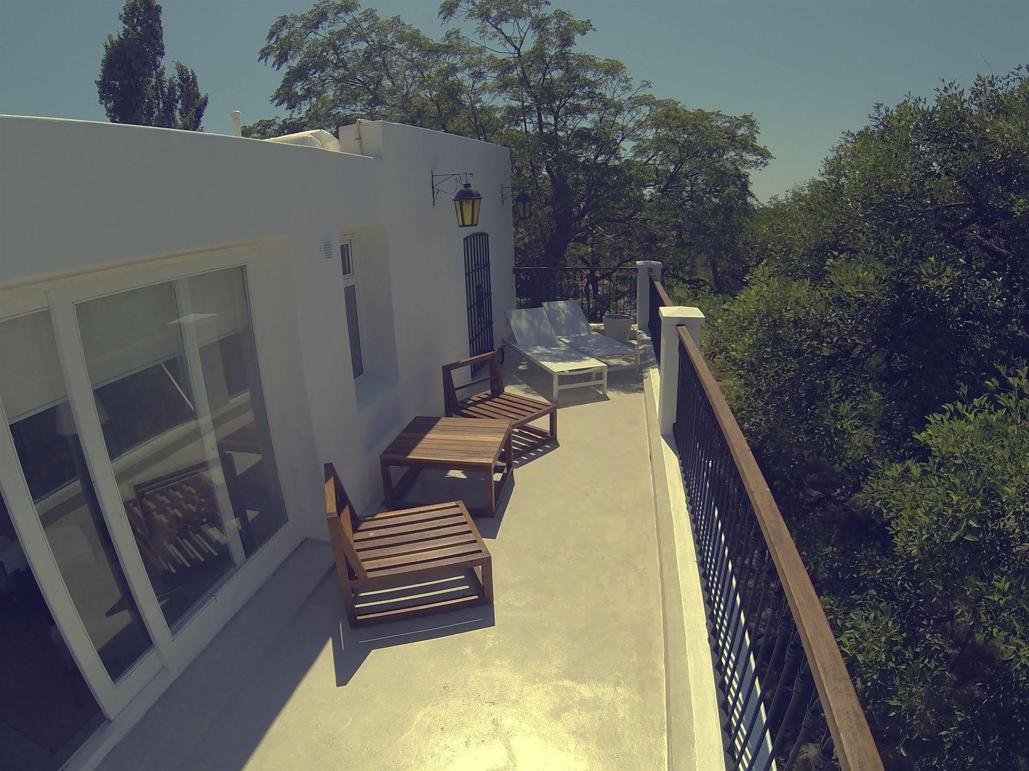 Charco Hotel Colonia del Sacramento Bagian luar foto