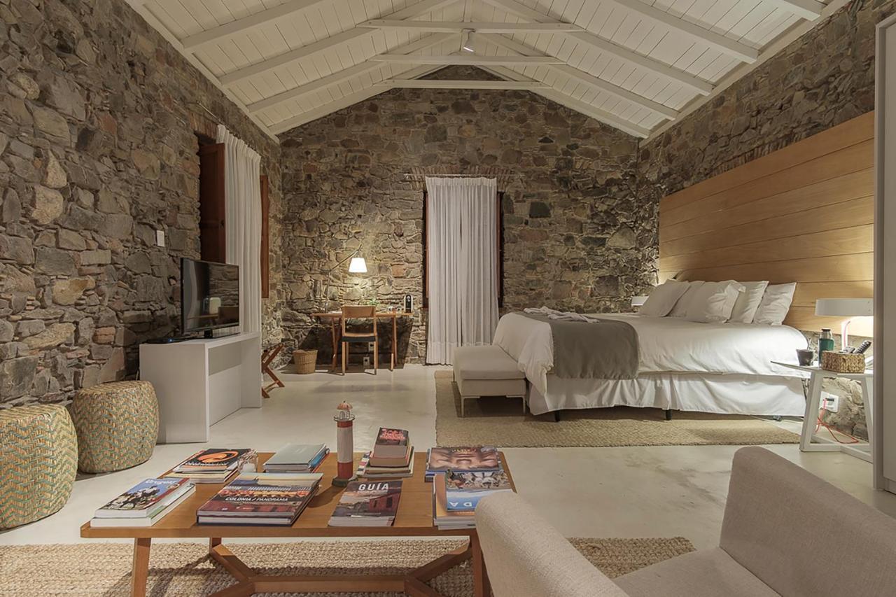 Charco Hotel Colonia del Sacramento Bagian luar foto