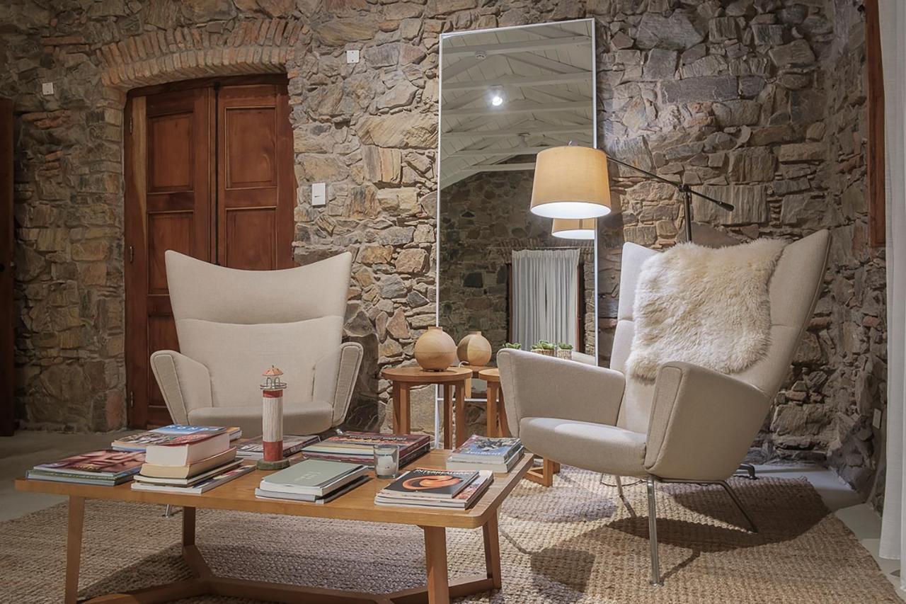 Charco Hotel Colonia del Sacramento Bagian luar foto